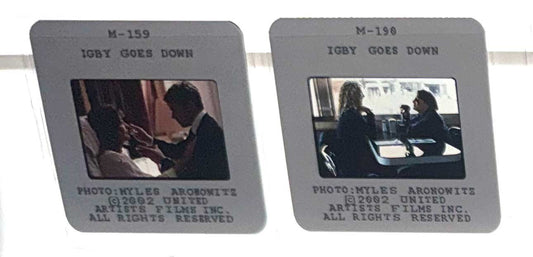 Kieran Culkin IGBY GOES DOWN Susan Sarandon original 35mm studio press slides