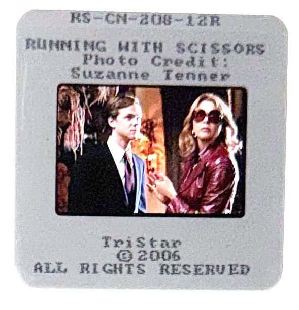 Joseph Cross RUNNING WITH SCISSORS Annette Bening original 35mm press slide