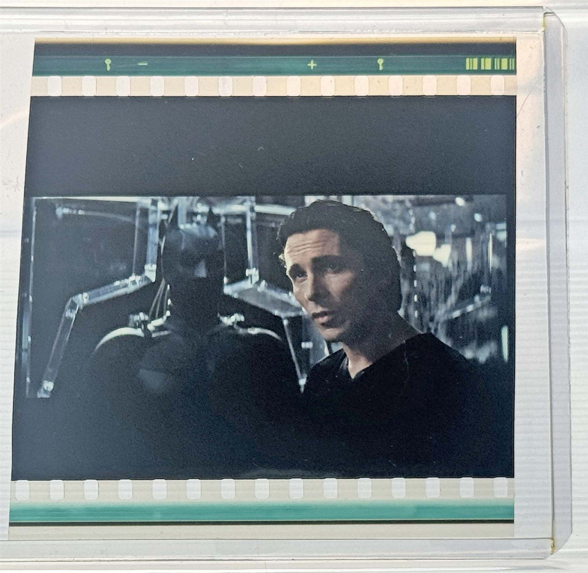 1997 STAR WARS TRILOGY 35mm SCOPE trailer 'B'
