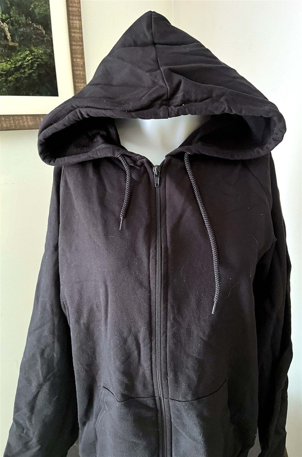 2008 Lucasfilm INDIANA JONES KINGDOM CRYSTAL SKULL crew hoodie ILM VFX