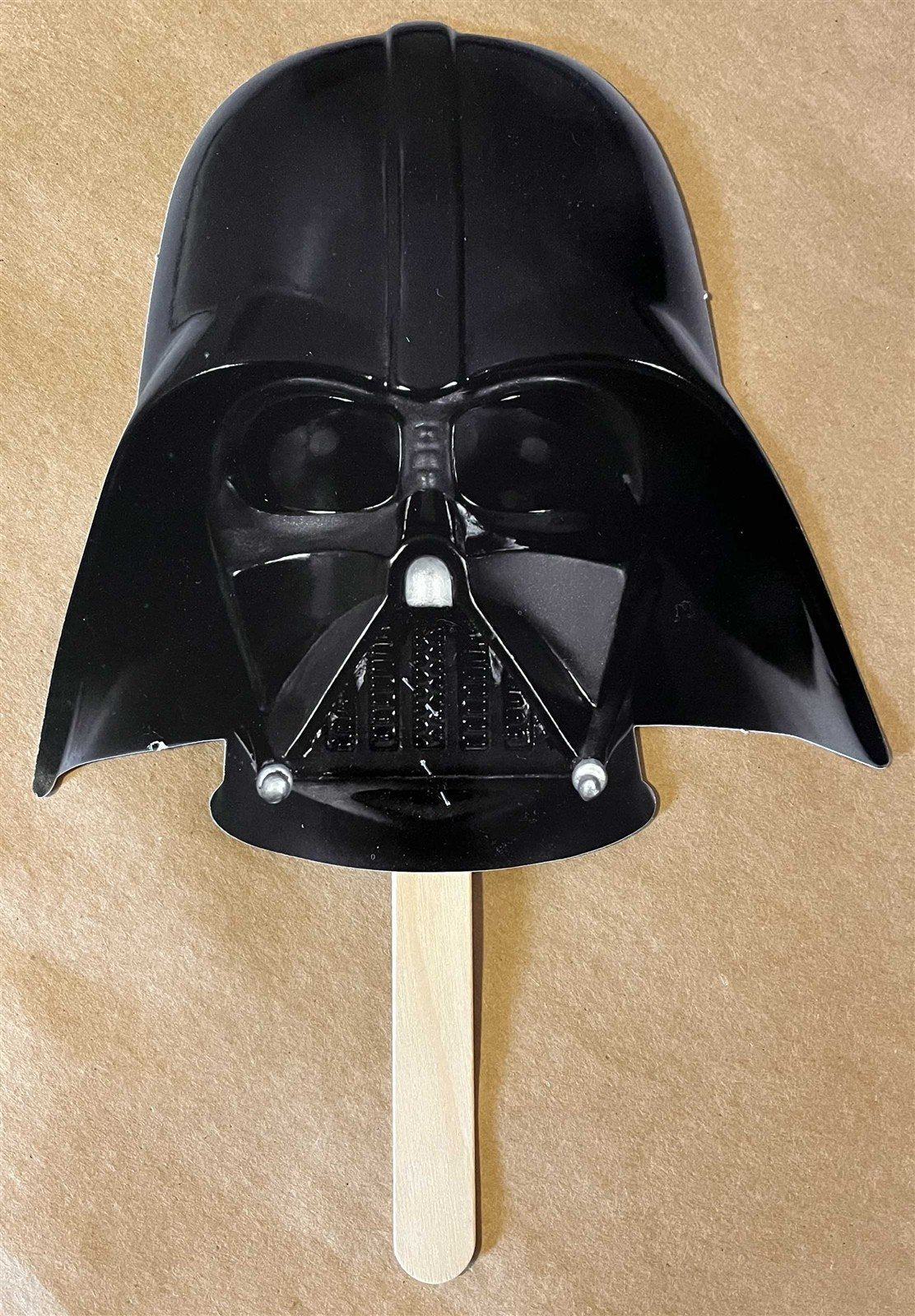 2005 Sideshow Collectibles STAR WARS promo I'M A VADER FAN! sign Celebration 3