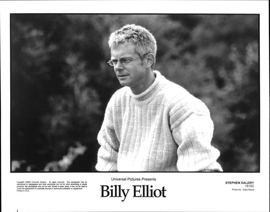 Stephen Daldry BILLY ELLIOT original 8x10 studio press photo