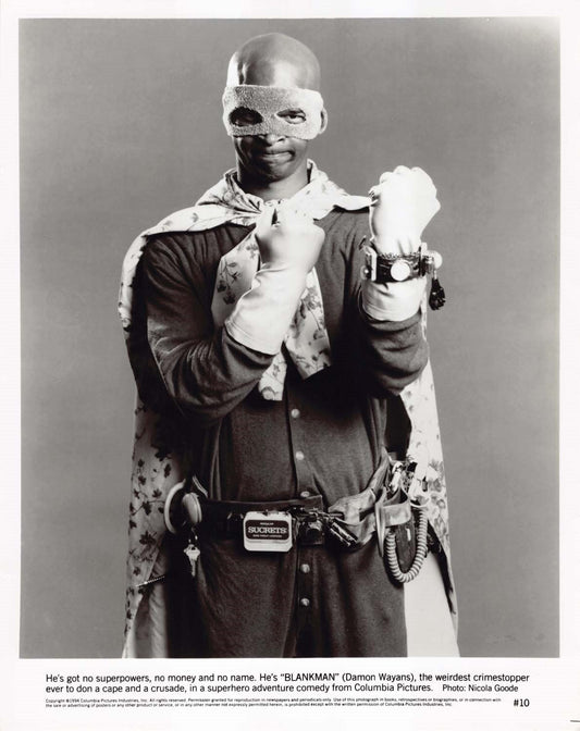 Damon Wayans BLANKMAN 1994 original 8x10 press photos
