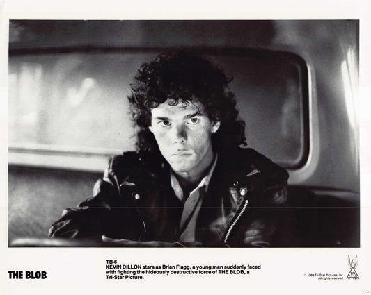 Kevin Dillon THE BLOB original 10x8 press photo 1988