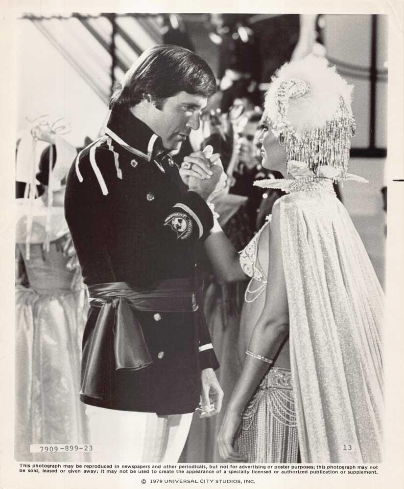 Gil Gerard BUCK ROGERS IN THE 25TH CENTURY Erin Gray original press photo 1979