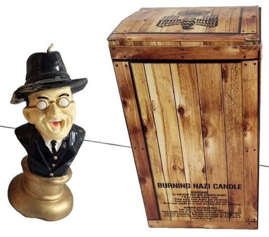 Raiders of the Lost Ark INDIANA JONES Toht Burning Nazi Candle