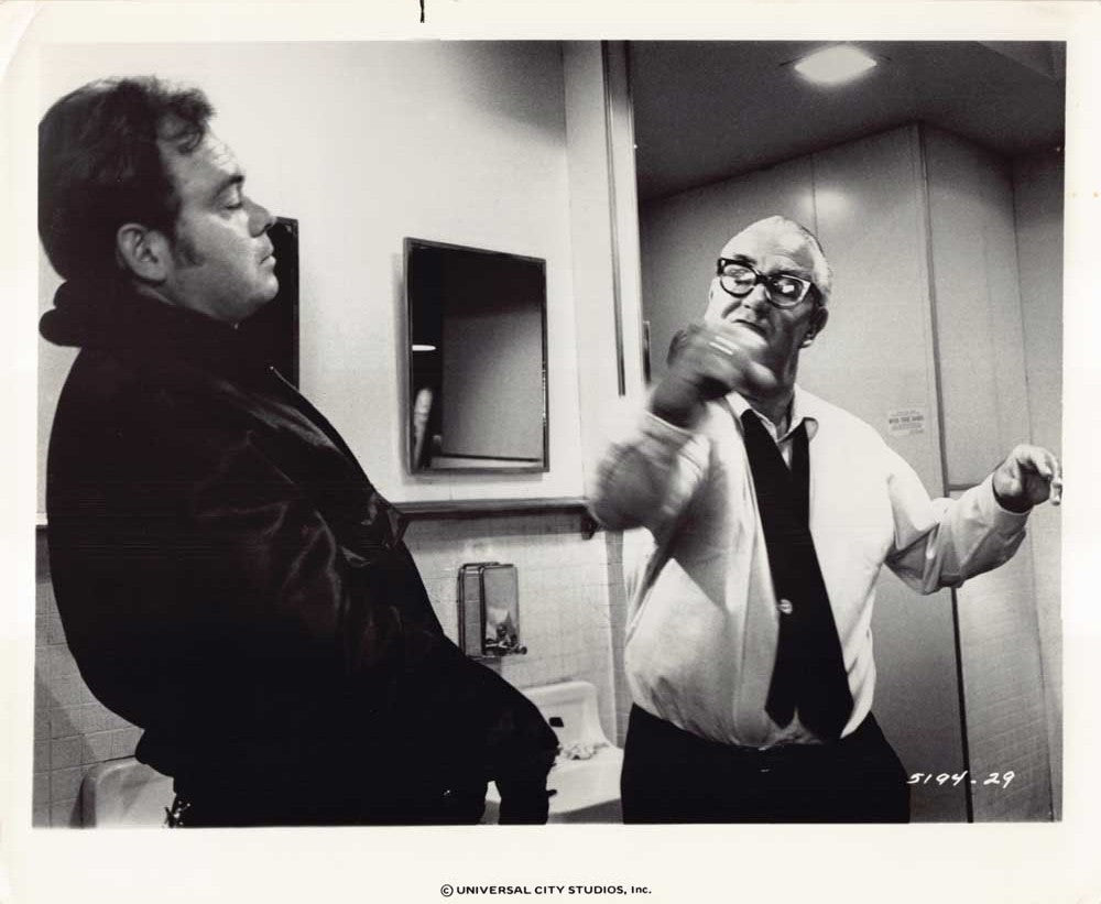 James Woods THE CHOIRBOYS Burt Young original 10x8 press photos 1977