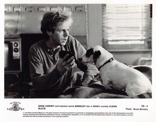 Dana Carvey CLEAN SLATE original 10x8 press photo