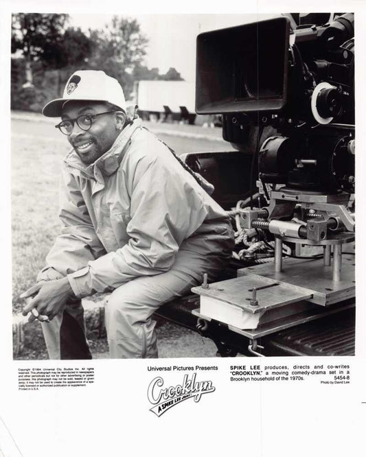 CROOKLYN original 8x10 press photo 1994 Spike Lee