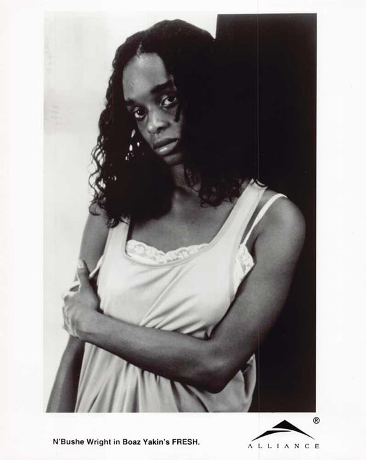 Sean Nelson N'Bushe Wright FRESH Samuel L Jackson original 8x10 press photos