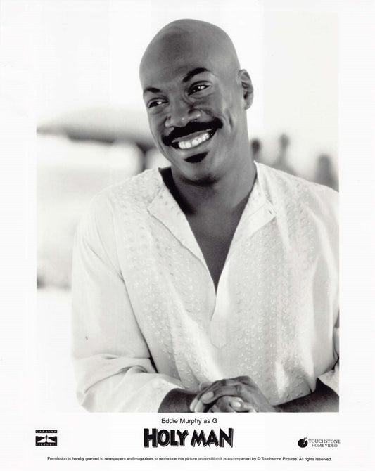 Eddie Murphy 1998 HOLY MAN original 8x10 press photo