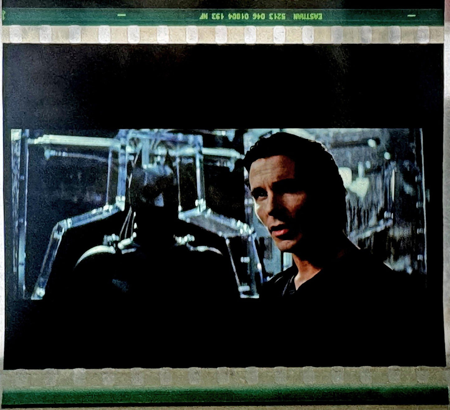 1997 STAR WARS TRILOGY 35mm SCOPE trailer 'B'