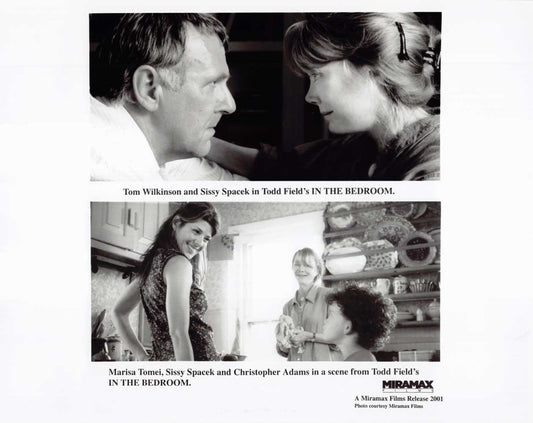 Wilkinson IN THE BEDROOM Sissy Spacek Marisa Tomei original 8x10 press photo