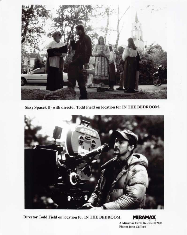 Sissy Spacek IN THE BEDROOM Todd Field original 8x10 press photo 2001