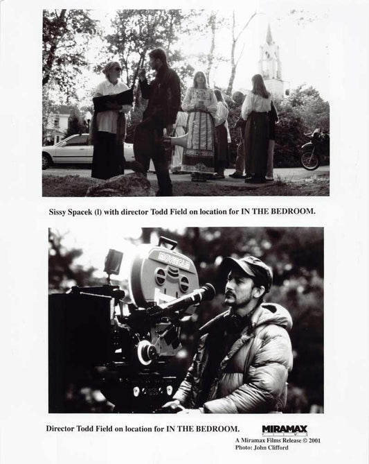 Sissy Spacek IN THE BEDROOM Todd Field original 8x10 press photo 2001