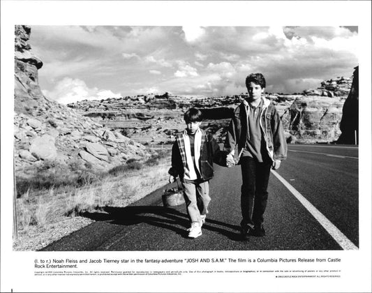 Martha Plimpton JOSH & S.A.M. Jacob Tierney, Jr 1993 original 8x10 press photos