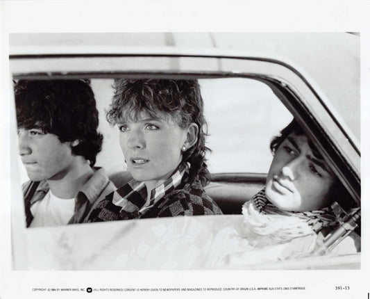 Diane Keaton LITTLE DRUMMER GIRL original 8x10 press photo 1984