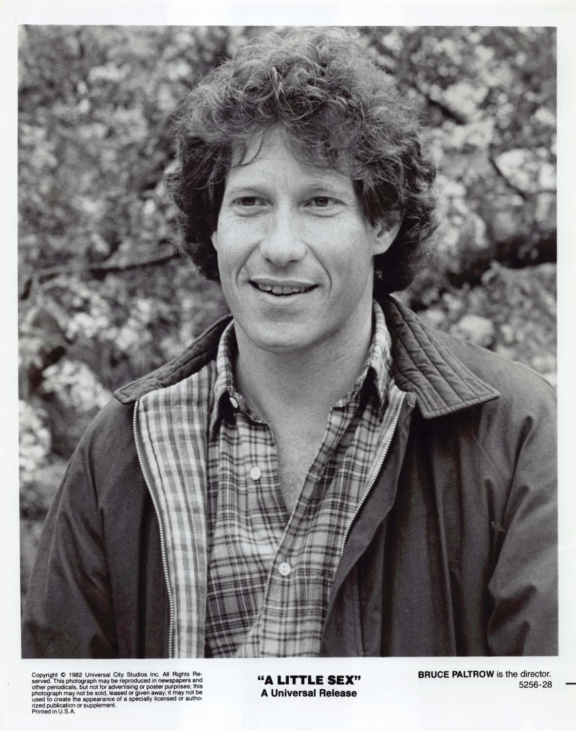 Kate Capshaw A LITTLE SEX Tim Matheson original press photos 1982