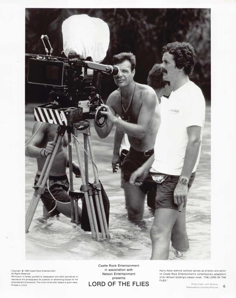 Balthazar Getty LORD OF THE FLIES Chris Furth original 8x10 press photos 1990