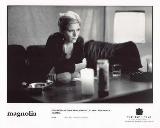 Melora Walters MAGNOLIA original 10x8 press photo 1999