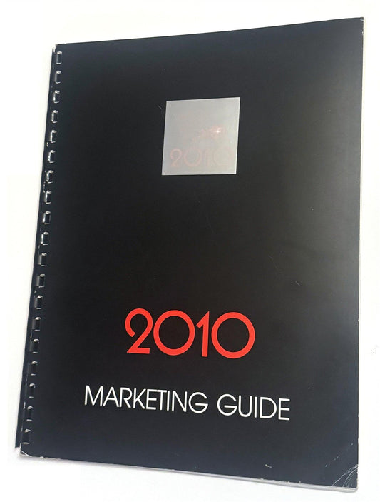 Roy Scheider 2010 Helen Mirren Keir Dullea original Marketing Guide 1984