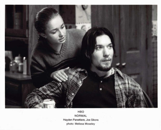 Hayden Panettiere NORMAL Joe Sikora original 10x8 press photo