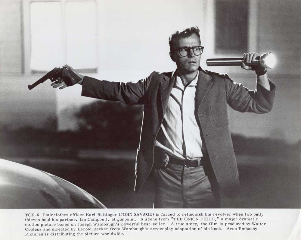 James Woods THE ONION FIELD Lee Weaver original 10x8 press photos 1979