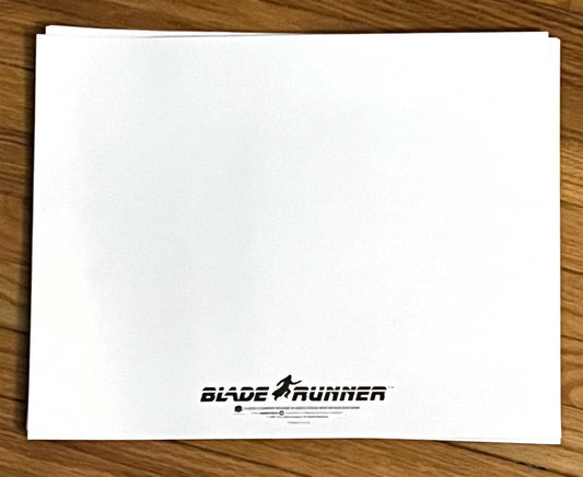 1982 Harrison Ford BLADE RUNNER original photobusta set 11 stills