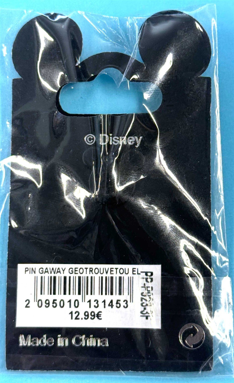Disneyland Paris PIN TRADING EVENT Gyro Gearloose pin LE400 DuckTales