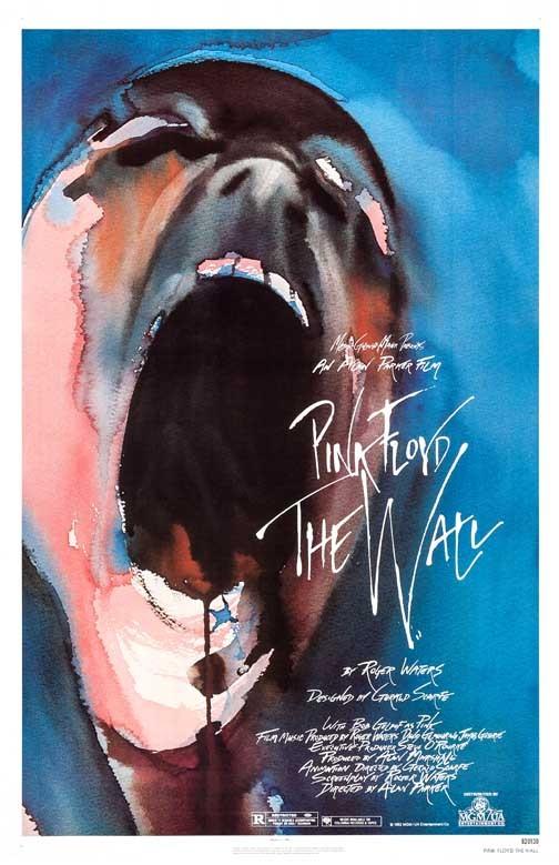 Pink Floyd THE WALL movie poster 11x17