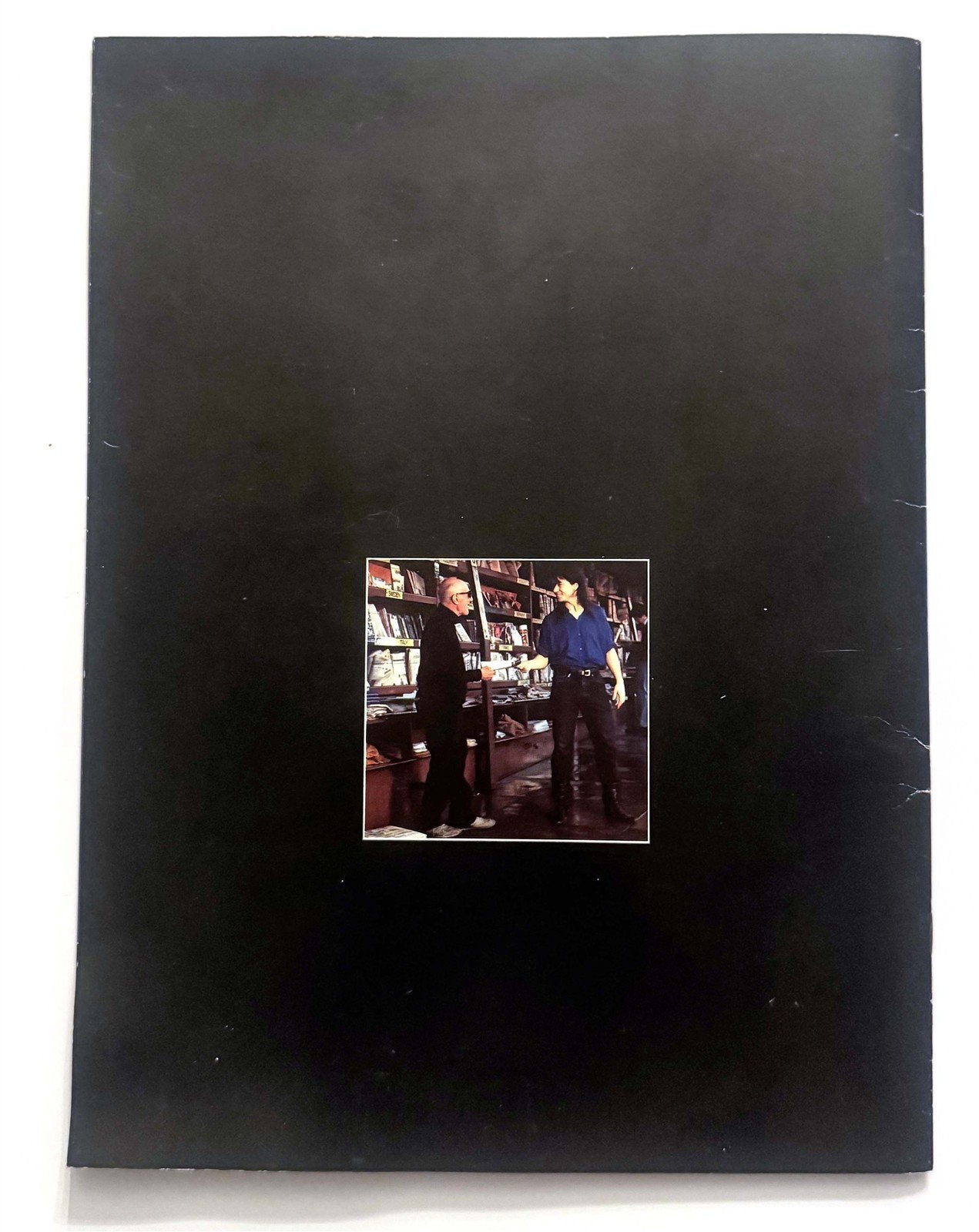 π΅ GOWAN Touring This Great Dirty World Concert Program Tour Book π΅