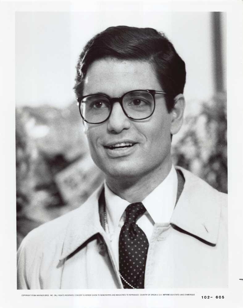 Chris Sarandon PROTOCOL original studio 8x10 press photo 1984