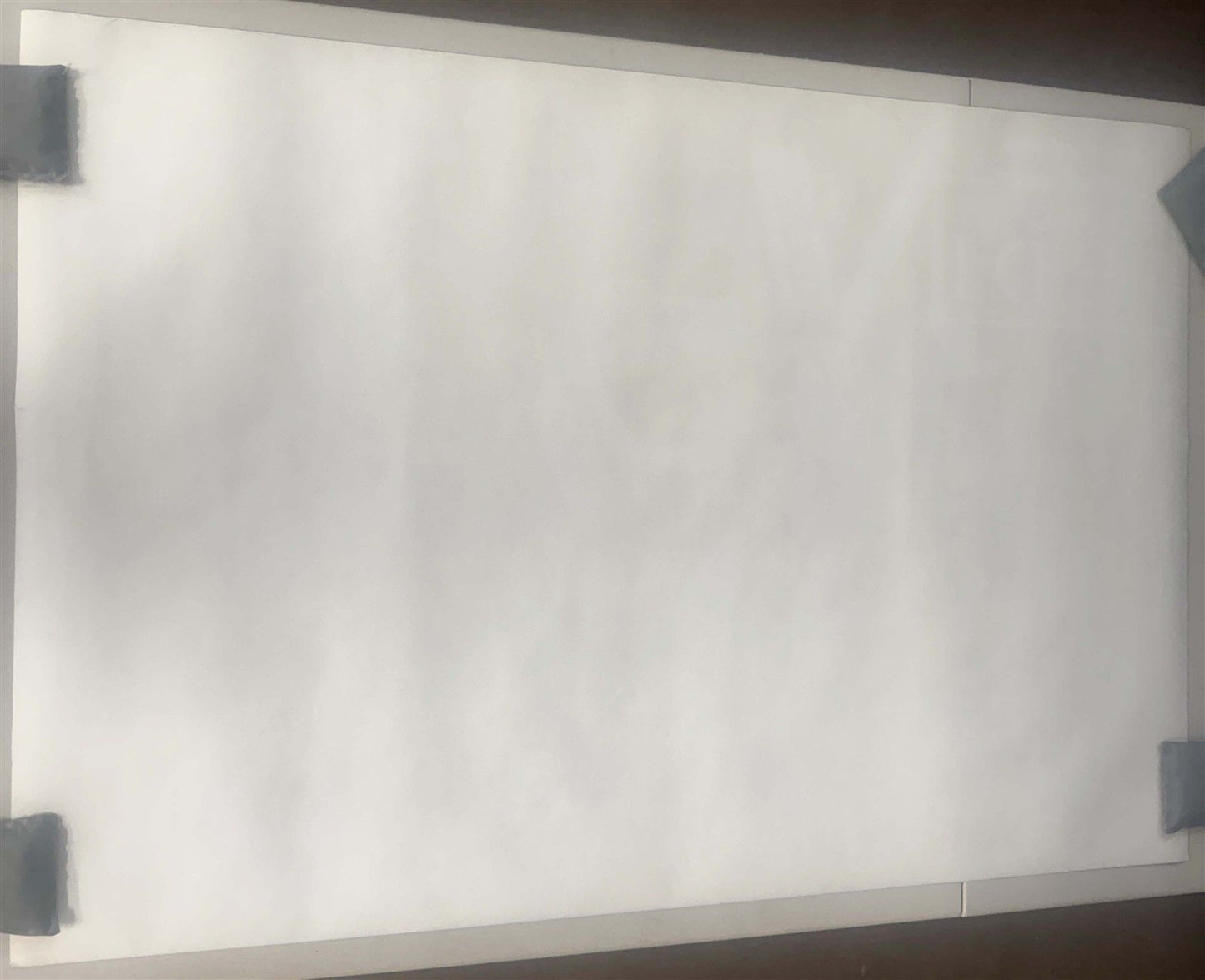 1983 Star Wars RETURN OF THE JEDI original 27½x40 British Quad