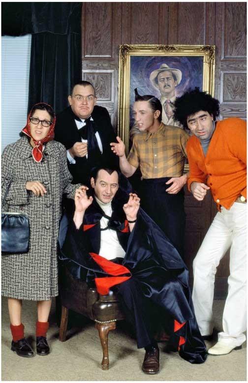 Eugene Levy SCTV SECOND CITY TV John Candy Martin Short cast poster 11x17