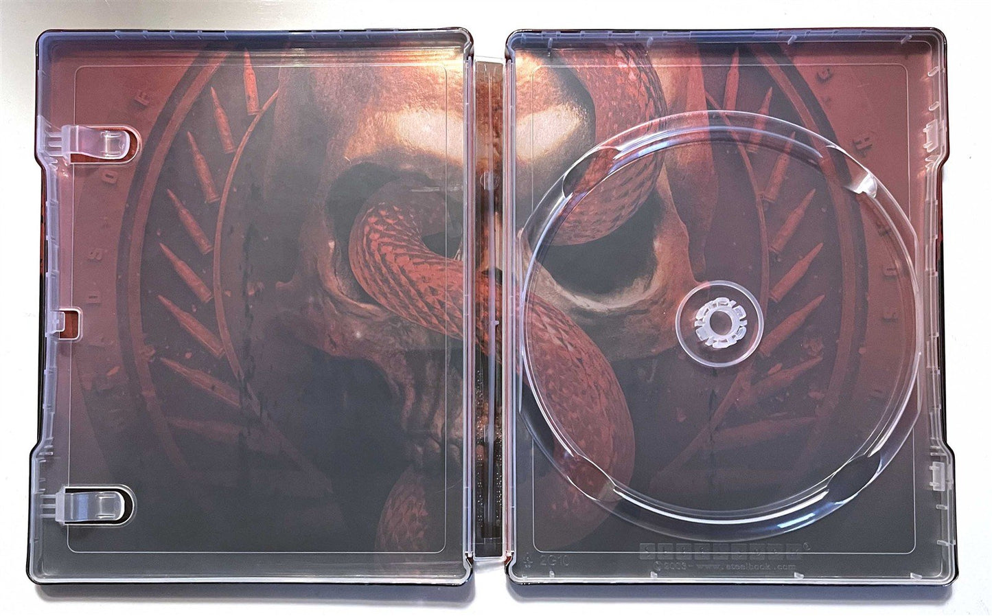 Activision CALL OF DUTY MODERN WARFARE 3 video game steelbook