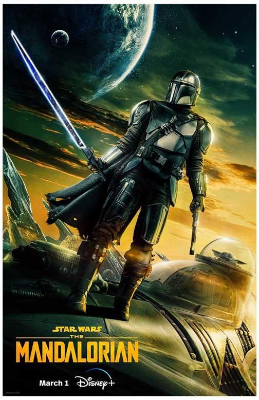 Mark Hamill STAR WARS HOLIDAY SPECIAL Carrie Fisher foreign movie poster 11x17