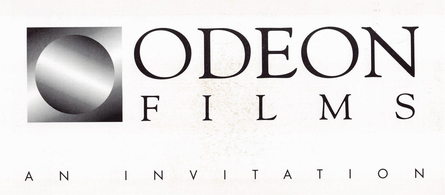 Ryan Reynolds FOOLPROOF premiere ticket 2003