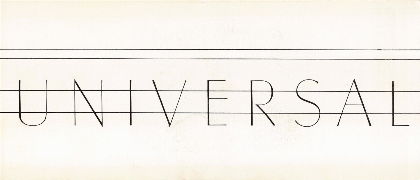 JETSONS THE MOVIE Mel Blanc premiere ticket 1990