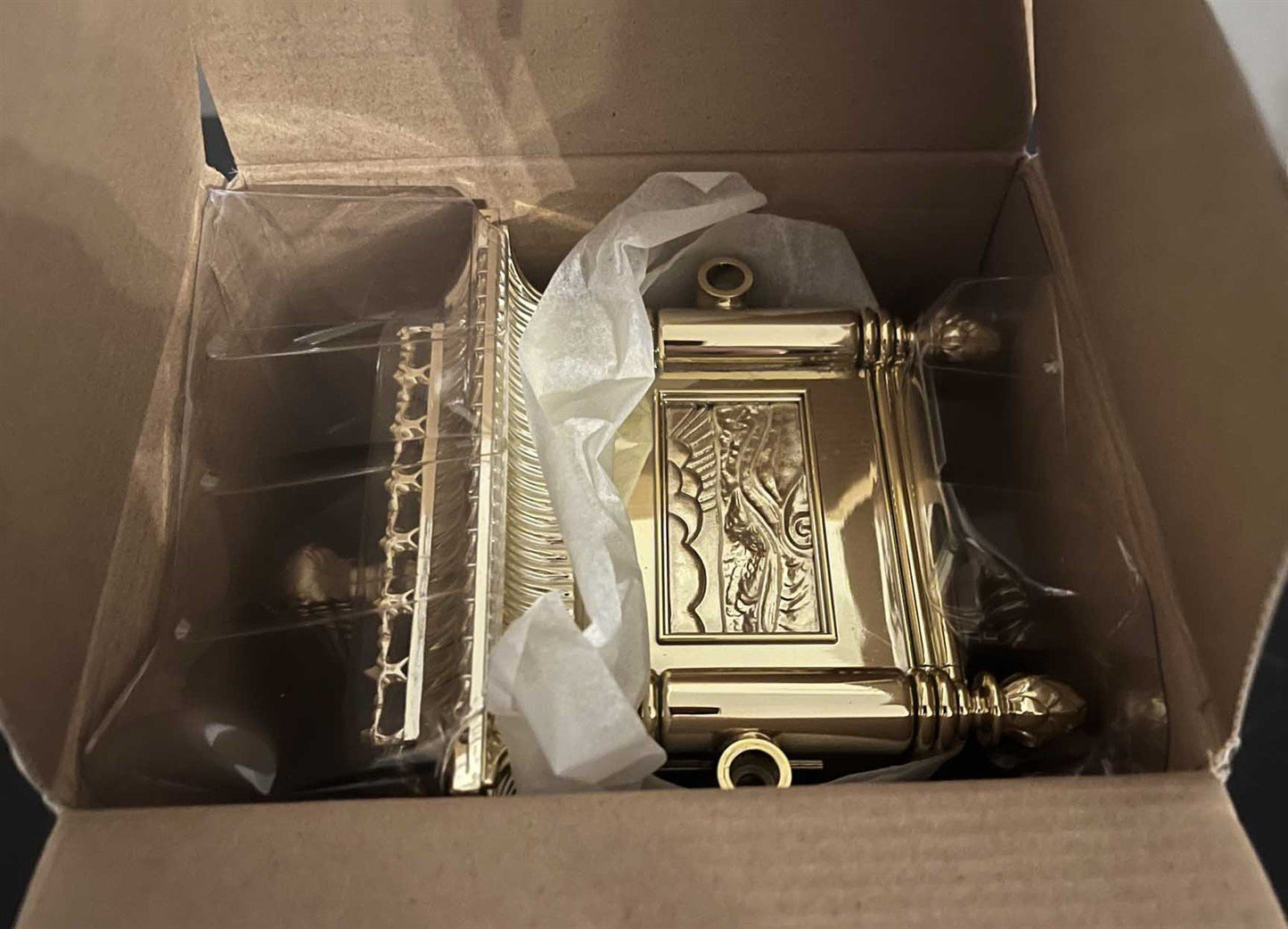 Indiana Jones RAIDERS OF THE LOST ARK 1:6 scale Ark of the Covenant 2008 NEW