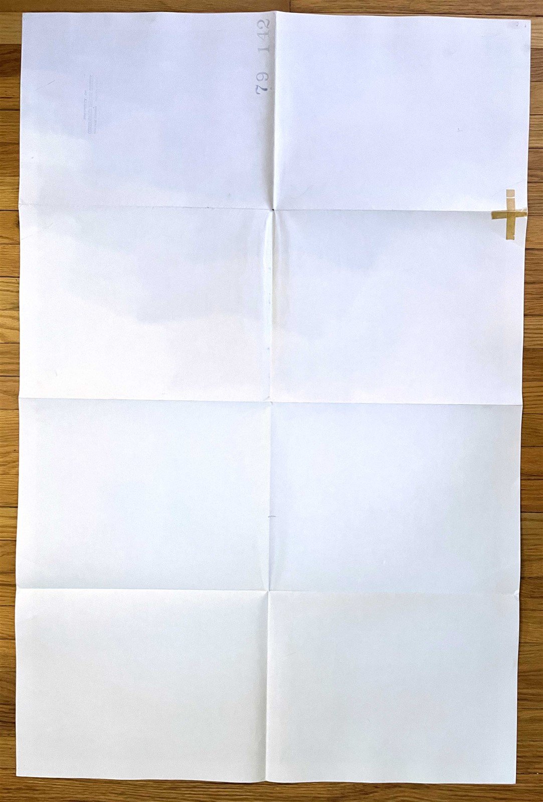 Malcolm McDowell TIME AFTER TIME Mary Steenburgen original 27x41 movie poster