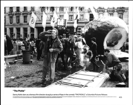 Danny Aiello THE PICKLE original press photo 1992