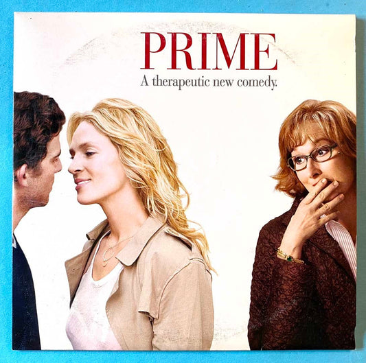 Uma Thurman PRIME Meryl Streep Bryan Greenberg press kit 2005