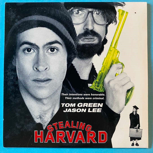 Jason Lee STEALING HARVARD Leslie Mann Tom Green press kit 2002