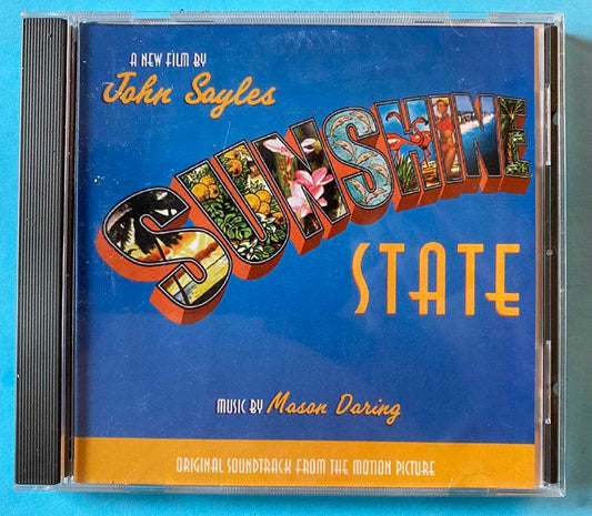 Angela Bassett SUNSHINE STATE Edie Falco Alex Lewis press kit 2002 John Sayles