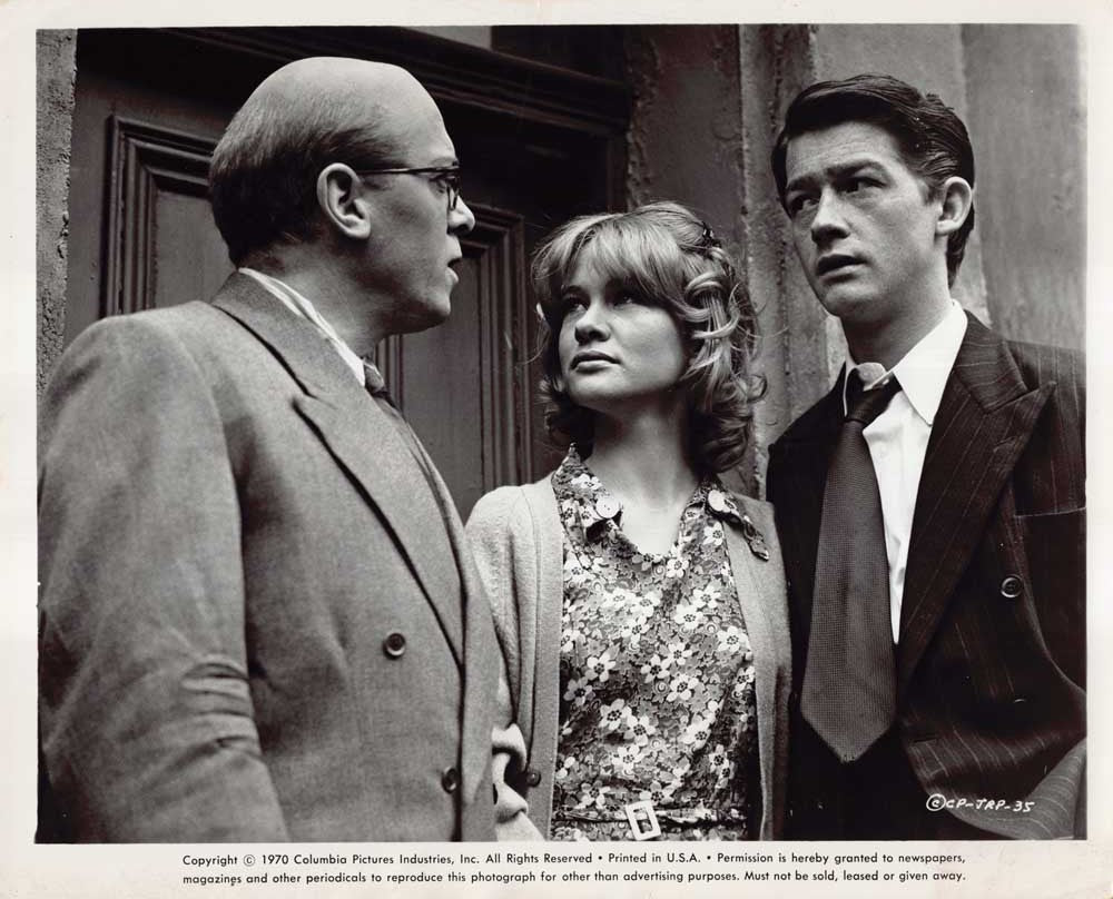 Richard Attenborough 10 RILLINGTON PLACE John Hurt original 10x8 press photos