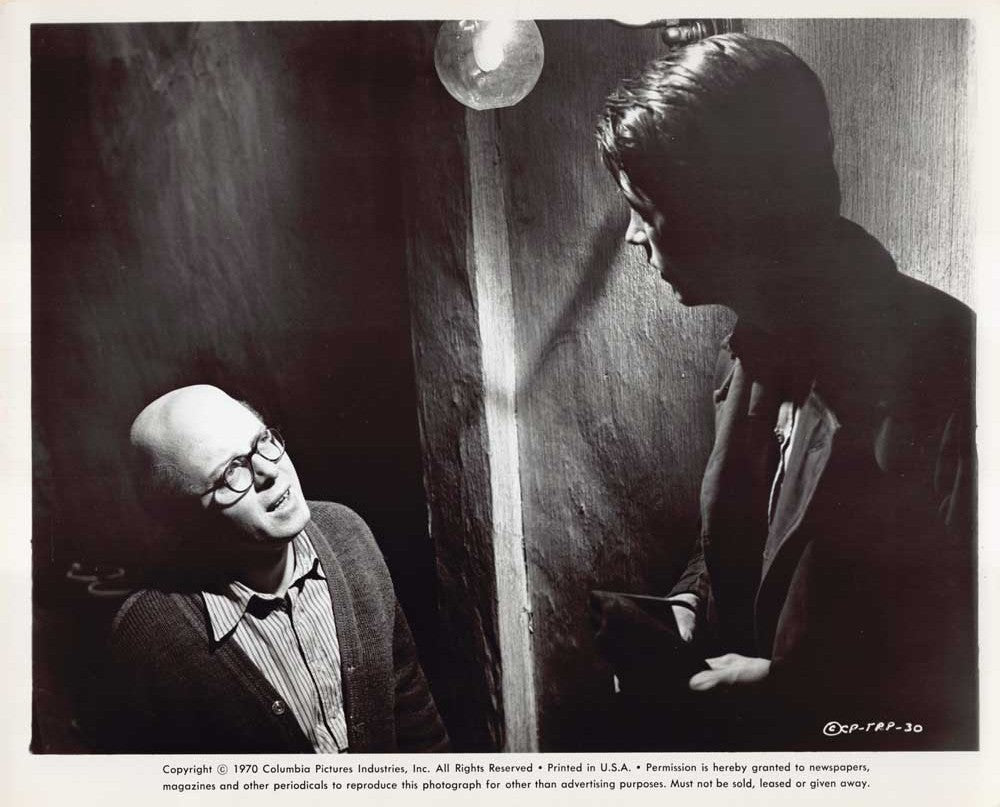 Richard Attenborough 10 RILLINGTON PLACE John Hurt original 10x8 press photos