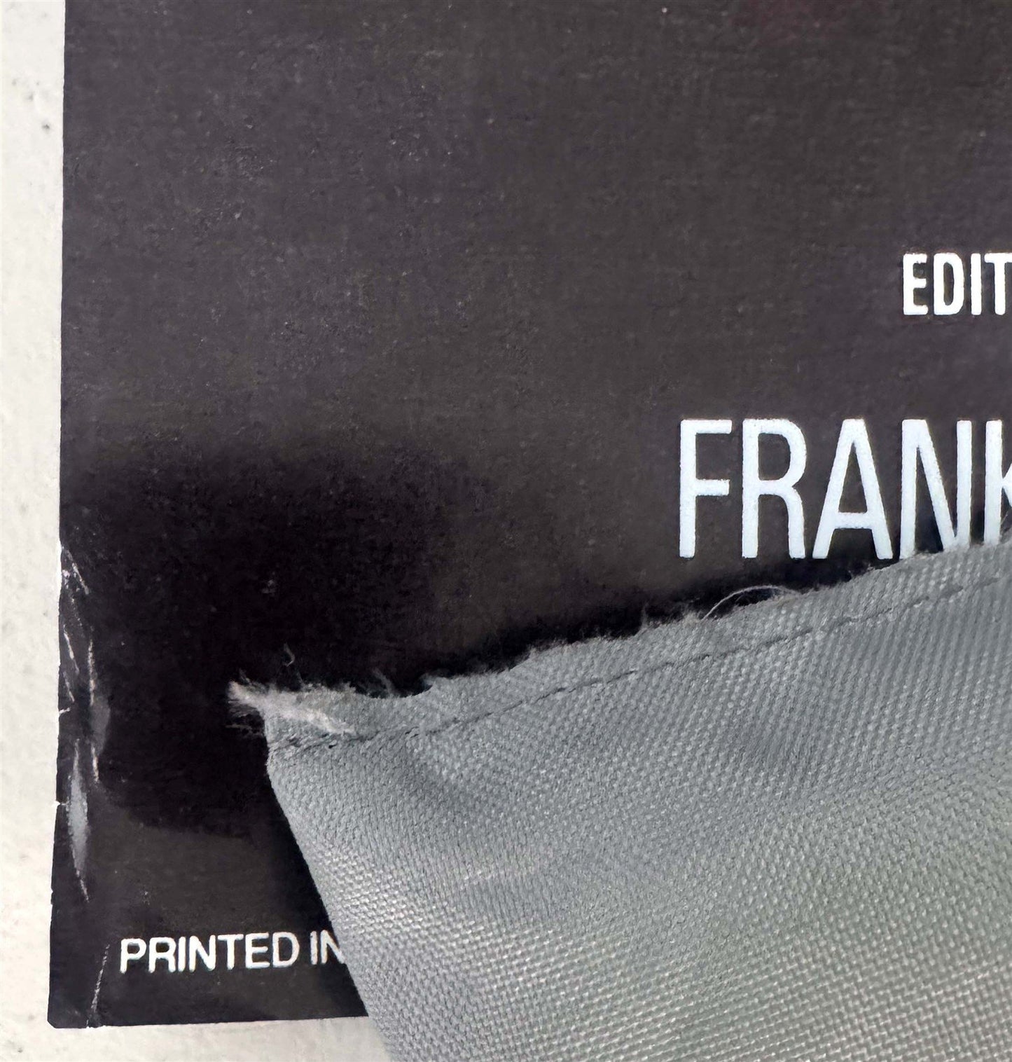 BACK TO THE FUTURE PART 2 original 27x40 movie poster 1989 Drew Struzan