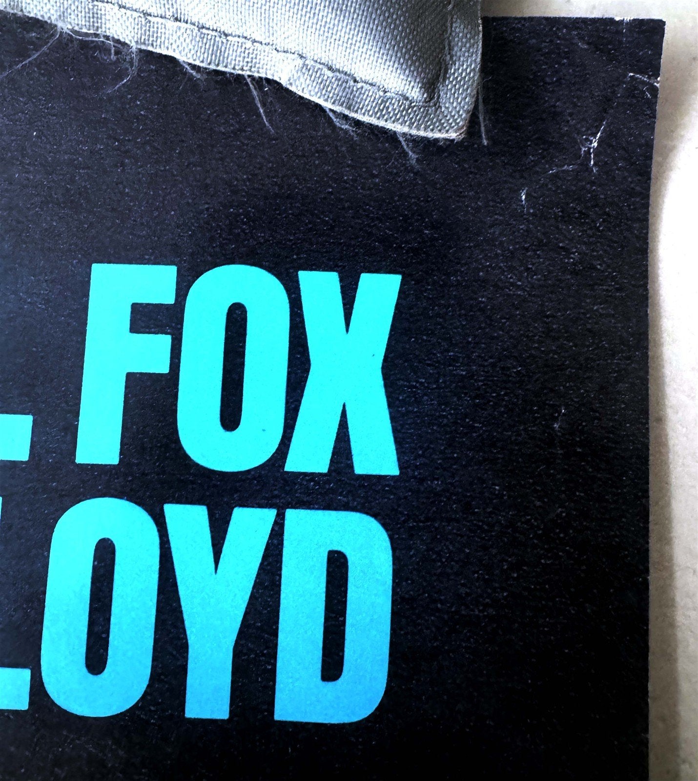 BACK TO THE FUTURE PART 2 original 27x40 movie poster 1989 Drew Struzan