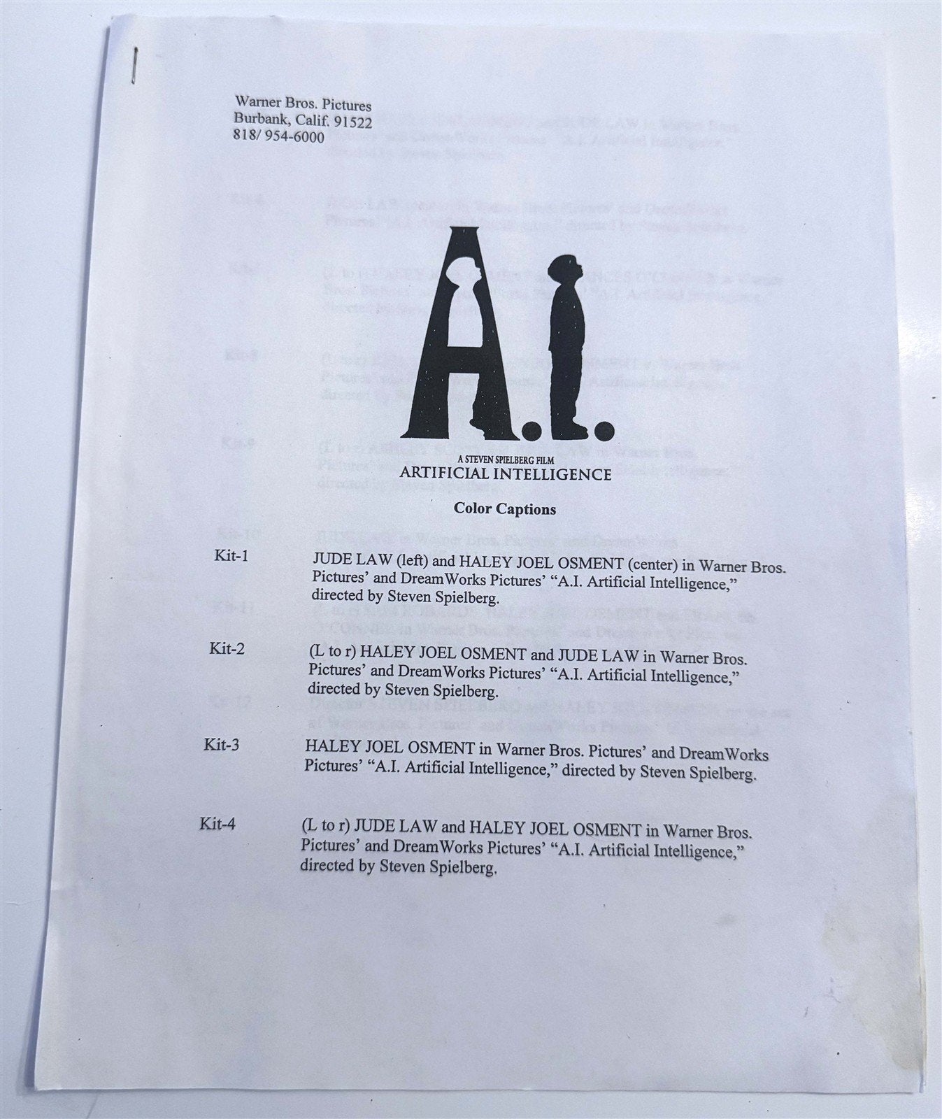 Winona Ryder REALITY BITES Ethan Hawke Ben Stiller movie poster 11x17