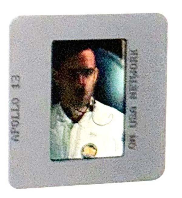 Tom Hanks APOLLO 13 original 35mm studio press slide Ron Howard